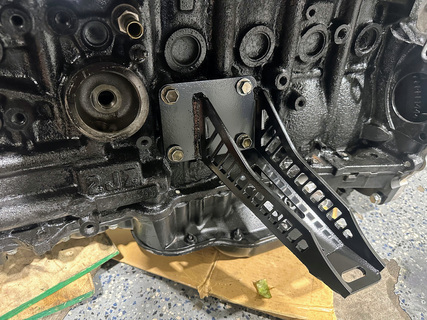 JZ Engine Mounts for BMW E8x / E9x (1-Series & 3-Series)