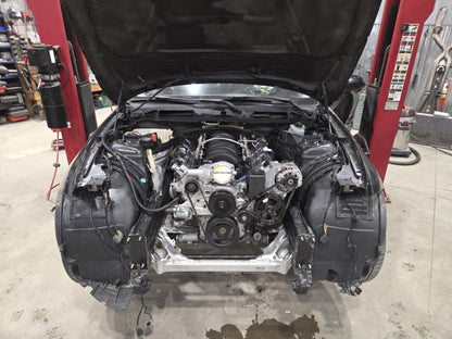 LS Swap Engine Brackets — BMW E9x / E8x