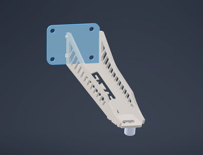 JZ Engine Mounts for BMW E8x / E9x (1-Series & 3-Series)