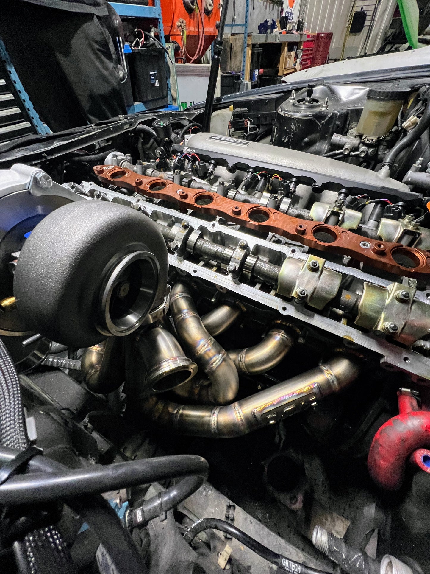 Nissan RB 20/25/26 Manifold