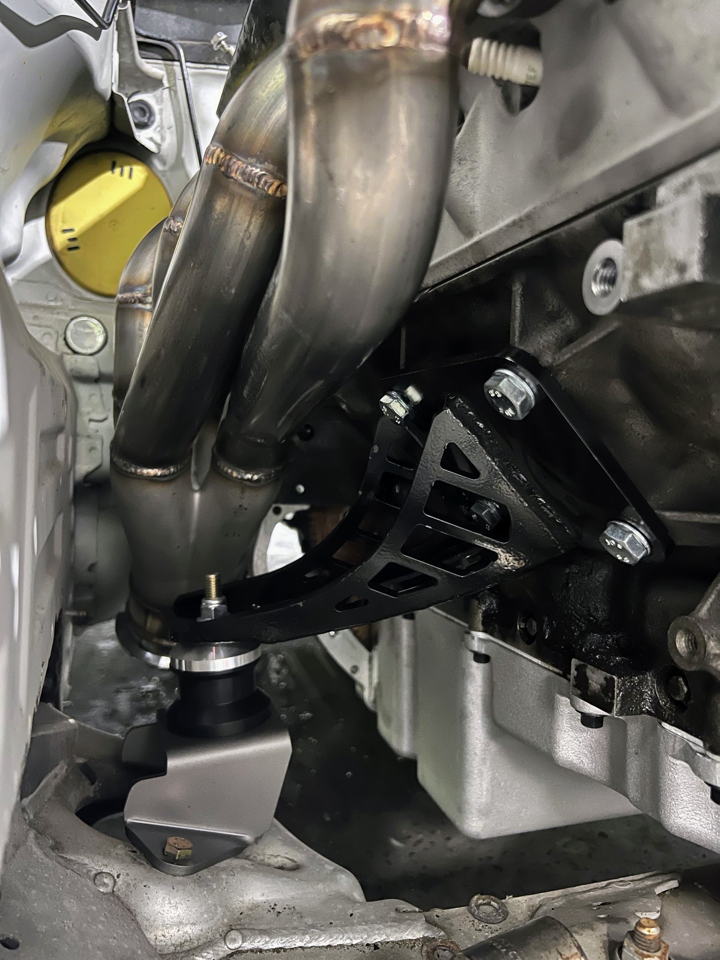 LS Swap Engine Brackets — BMW E9x / E8x