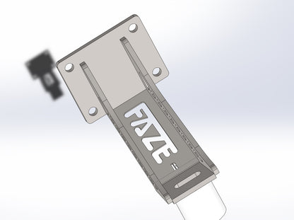 JZ Engine Mounts for 350Z / G35