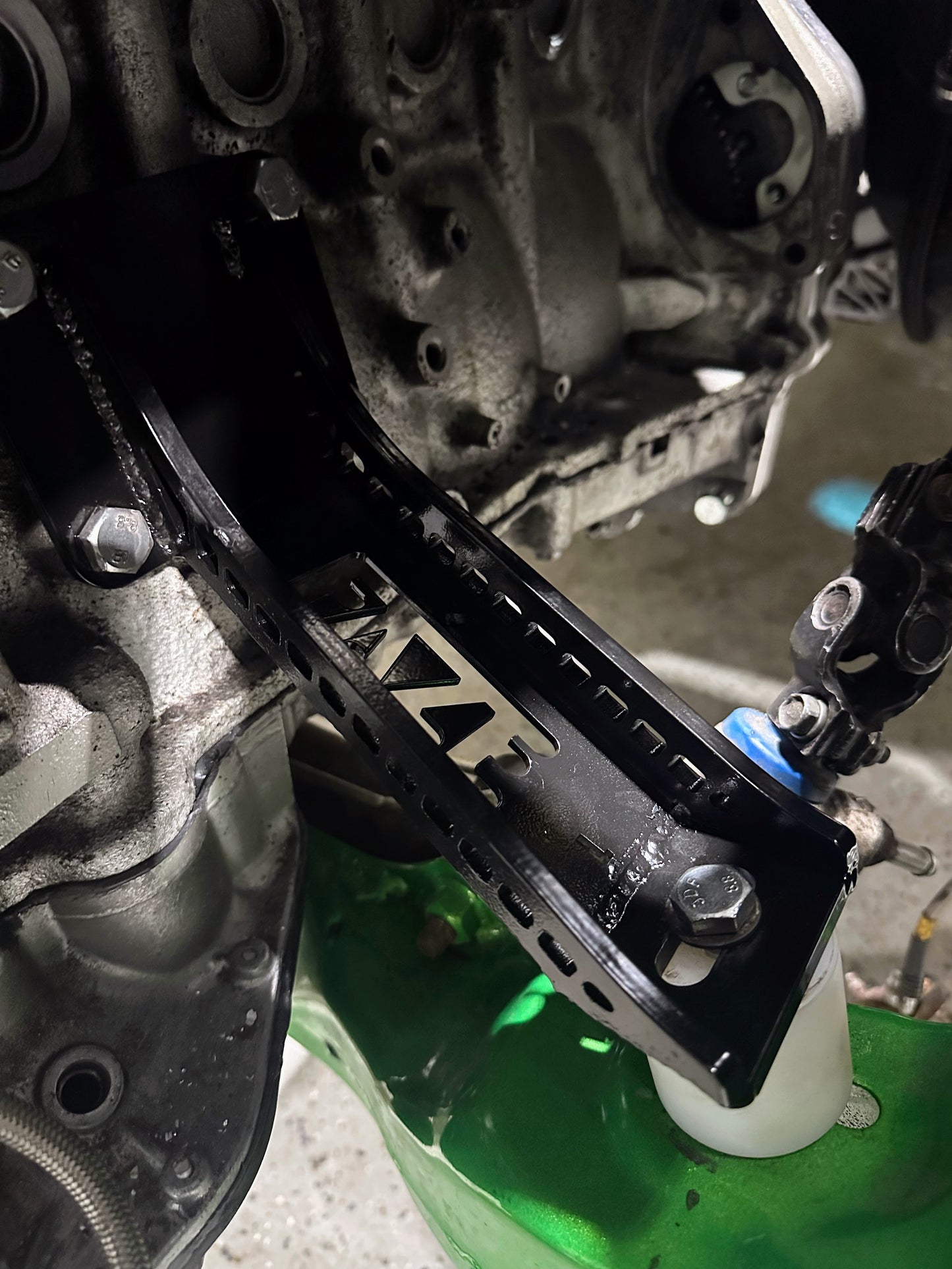 JZ Engine Mounts for 350Z / G35