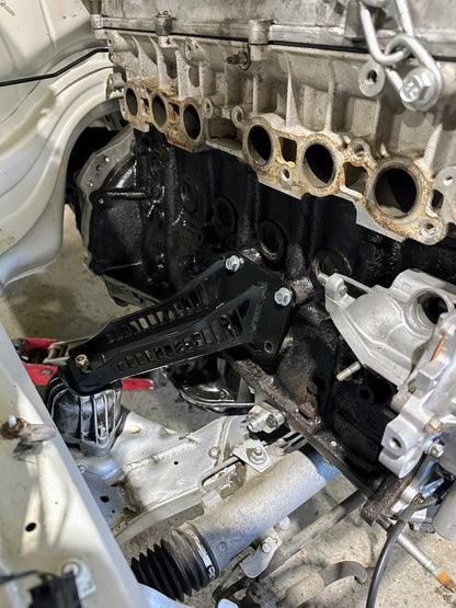 JZ Engine Mounts for BMW E8x / E9x (1-Series & 3-Series)