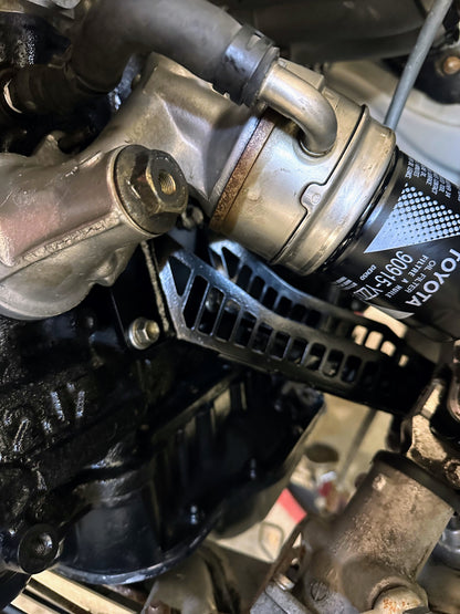 JZ Engine Mounts for BMW E8x / E9x (1-Series & 3-Series)