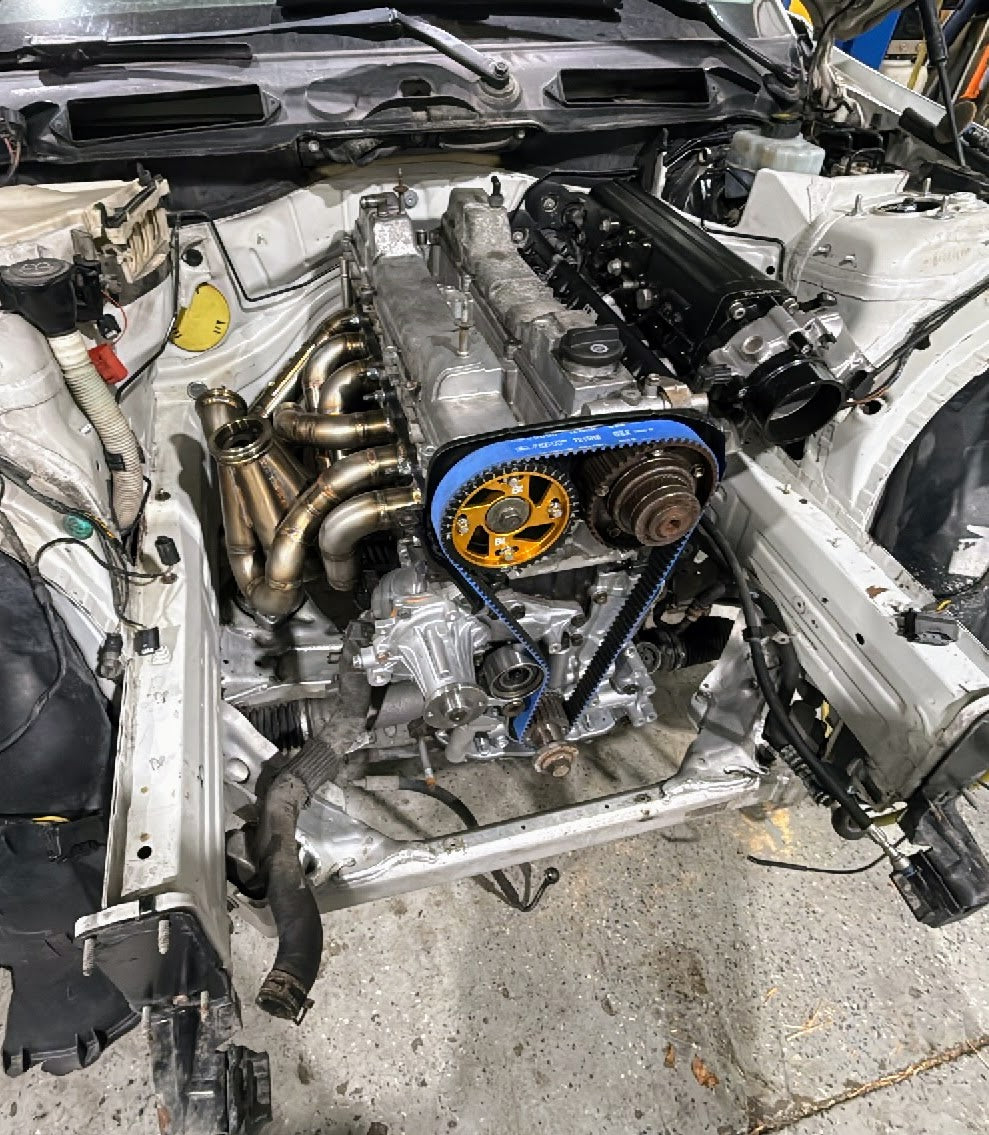 JZ Engine Mounts for BMW E8x / E9x (1-Series & 3-Series)