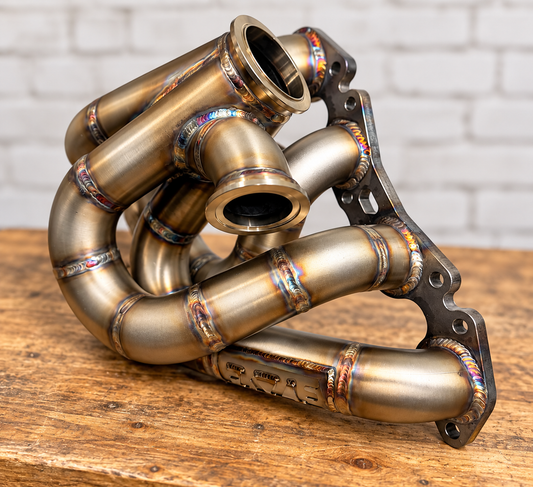 SR20 Manifold