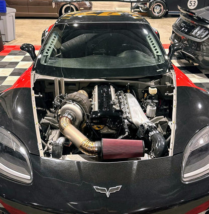 JZ Engine Mounts for Corvette C5 / C6