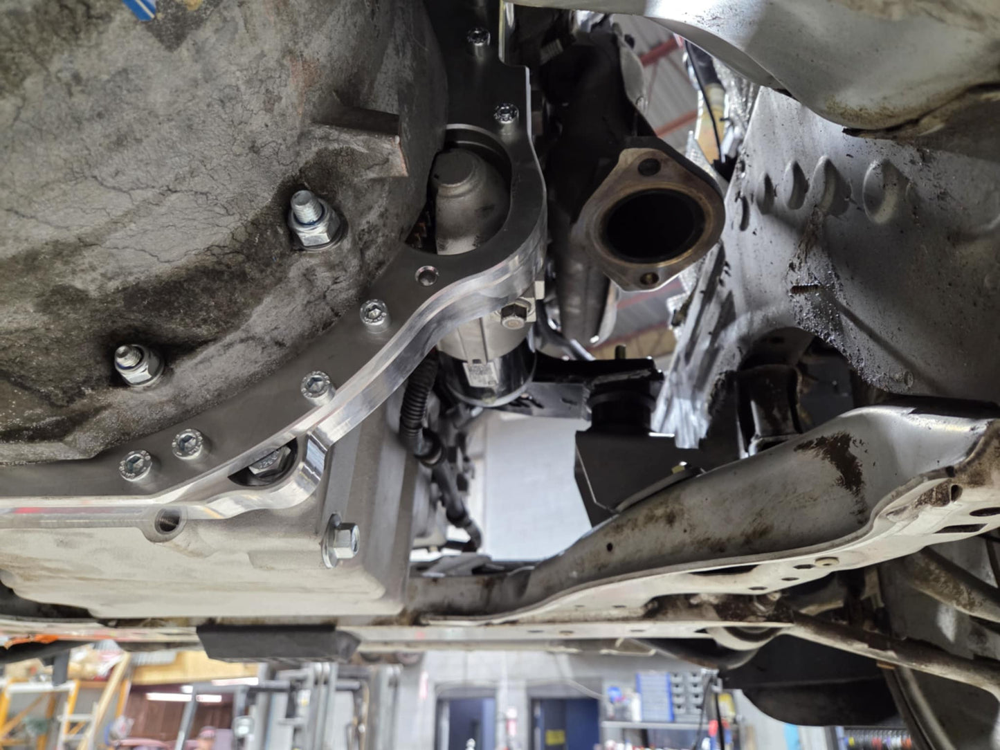 LS Swap Engine Brackets — BMW E9x / E8x