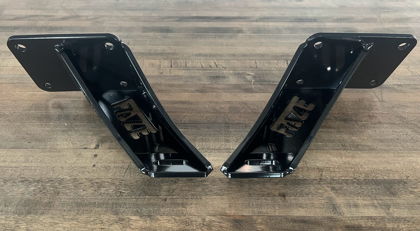 LS Swap Engine Brackets — BMW E9x / E8x