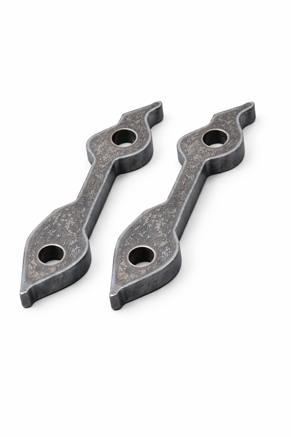 BMW E8x/E9x dual caliper brackets