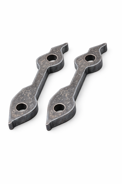 BMW E8x/E9x dual caliper brackets