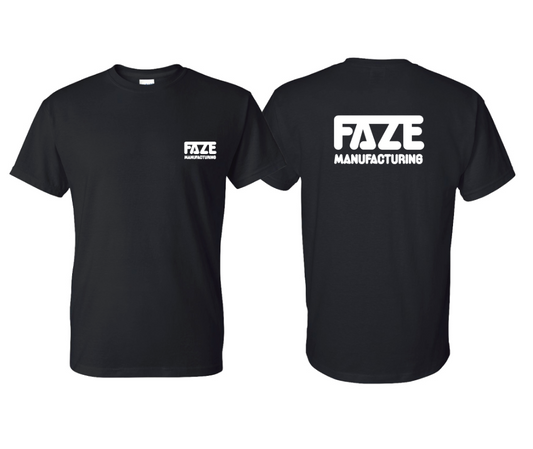 T-shirt - Front + back